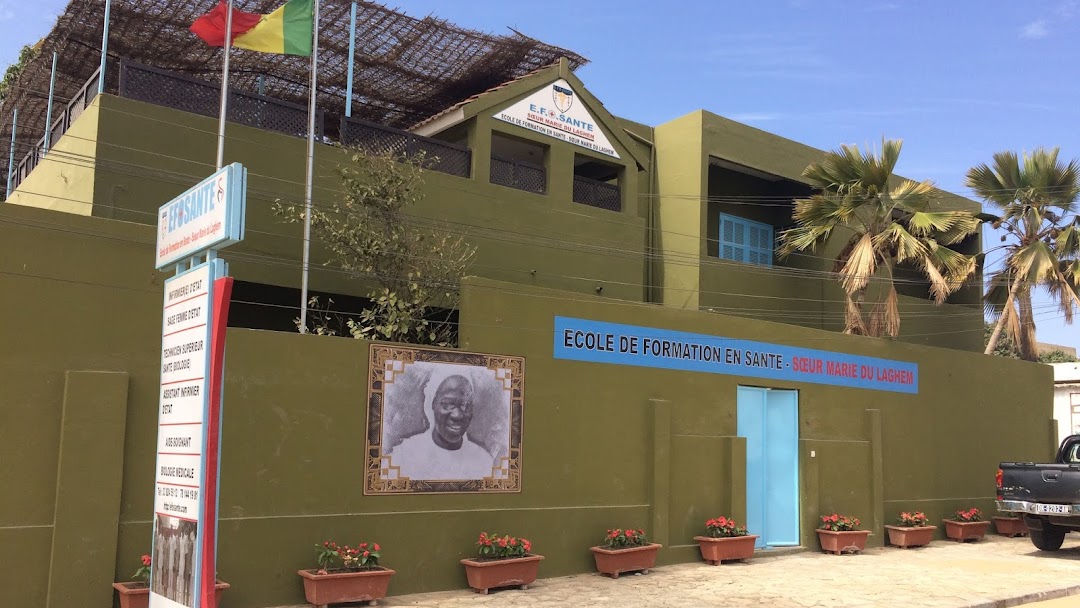 EFOSANTE - Ecole de formation en santé au Sénégal